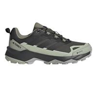Adidas Terrex Skychaser Ax5 Gore-tex® Wanderschuhe EU 48 Collegiate Green / Grey One / Carbon