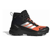 ADIDAS Herren Multifunktionsschuhe Terrex Skychaser AX5 Mid GORE-TEX CLIMAWARM+ (JS3002) 46 ⅔ CBLACK/SILVMT/SEIMOR