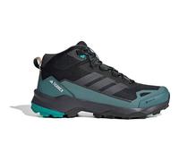 adidas Terrex - Terrex Skychaser AX5 Mid GORE-TEX - Wanderschuhe, Gr. 48, bunt (CoreBlack/Carbon/PureTeal)