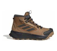 ADIDAS Herren Multifunktionsschuhe Terrex Winter Leather Mid Cut Rain.Rdy Cold.Rdy (JR5297) 39 ⅓ Braun
