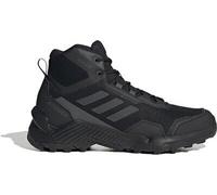 adidas Herren Eastrail 2.0 Mid RAIN.RDY Waterproof Hiking Shoes, Core Black/Carbon/Grey Five, 42 2/3 EU