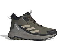 ADIDAS Herren Multifunktionsstiefel Terrex Anylander Mid Rain.Rdy OLISTR/CBLACK - Gr. - 46