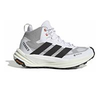 Adidas Terrex Freehiker 3 Mid GORE-TEX Boost Dreamstrike+ - Bergschuhe + Wanderschuhe Weiss 8.5