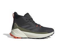 Adidas Herren Wanderschuhe Terrex Trailmaker 2.0 Mid Gore-Tex 46 2/3 Carbon/Grey Six/Core Black