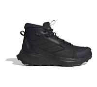 ADIDAS Herren Multifunktionsstiefel Terrex Winter Leather Mid Cut Rain.Rdy Cold.Rdy (ID2859) 47 ⅓ CBLACK/CBLACK/GREFOU