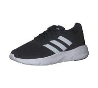 Adidas Herren Nebzed Cloudfoam Lifestyle Running Shoes, Legend Ink/Cloud White/Core Black, 40 2/3 EU
