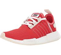 adidas Herren NMD_r1 Laufschuh, Aktive Rot/Aktiv Rot/Ecru Tönung, 42 EU