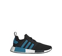 Adidas Herren NMD_R1 Schuhe, Core Black/Active Teal/Cloud White, 41 EU