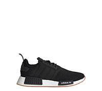 adidas Herren NMD_R1 Schuhe, Schwarz/Schwarz/Gum, 40.5 EU