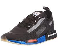 Adidas Herren NMD_r1 Speedlines Sneaker, CBLACK/CBLACK/SOLRED, 6 UK