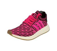 adidas Herren Nmd_r2 Pk Turnschuhe, Mehrfarbig (Rosimp / Rosimp / Negbas), 44 2/3