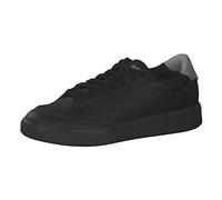 Adidas Herren NOVA Court Sneaker, core Black/core Black/Carbon, 45 1/3 EU