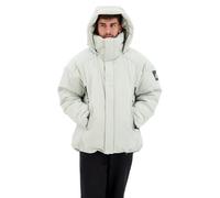 adidas Herren Outdoorjacke Myshelter Cr HZ5699 Grau, grey melé, M