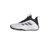 adidas Herren Own The Game 3 Shoes Nicht-Fußball-Mittelschuhe, Cloud White/core Black/core Black, 39 1/3 EU