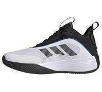 adidas Herren Own The Game 3 Shoes, Cloud White/core Black/Team royal Blue, 46 EU