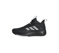 adidas Herren Own The Game 3 Shoes Nicht-Fußball-Mittelschuhe, core Black/Cloud White/Cloud White, 39 1/3 EU