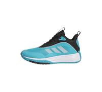 adidas Own the Game 3 Mid-Top Basketballschuhe Herren JR6669 - lucid cyan/cloud white/core black 41 1/3