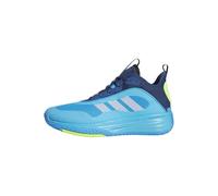 adidas Herren OWNTHEGAME 3.0 Shoes, Lucid Aquamarine/FTWR White/Dusky Petrol, 43 1/3 EU