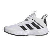 adidas Performance OwnTheGame 2.0 Basketballschuh Herren Weiß 46 2/3 EU
