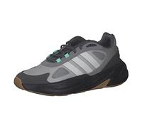 Adidas Herren Ozelle Cloudfoam Shoes, Grey one/core White/Pulse Mint, 35 1/2 EU