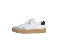 Adidas Herren Park ST 2.0 Shoes, Cloud White/Core Black/Gum, 43 1/3 EU