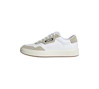 adidas Herren Park ST 2.0 Shoes, Cloud White/Core Black/Wonder Beige, 44 EU