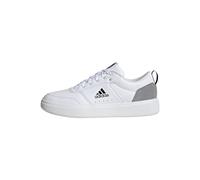 Adidas Herren Park Street Shoes, Cloud White/Cloud White/Core Black, 43 1/3 EU