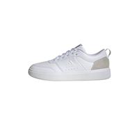 Adidas Herren Park Street Shoes, Cloud White/Cloud White/Core Black, 37 1/3 EU