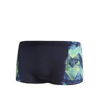 adidas Herren Performance Aquashorts Plain Adizero Boxer, Mehrfarbig (Legend Ink/Black), 5 (Herstellergröße:M)