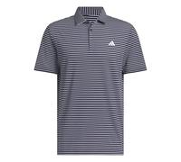 adidas Herren Performance Two-Color Stripe Polo Polohemd