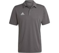 adidas Entrada 22 Poloshirt Herren grau Team Grey Four L
