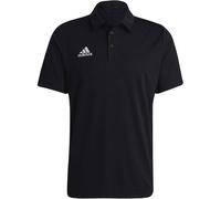 adidas Herren Entrada 22 Polo Shirt, Black, XS