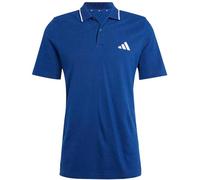 ADIDAS Herren Polo Essentials 3-Streifen Piqué (JE6382) XL Blau