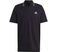 adidas Herren T-Shirt ESSENTIALS PIQUÉ SMALL LOGO BLACK XL