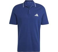 ADIDAS Herren Polo Essentials Small Logo Piqué (JE9021) XL DKBLUE/WHITE