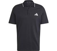 adidas PIQUE POLO Herren Poloshirt, schwarz, größe XXL 2XL
