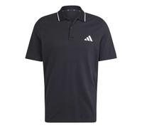 adidas PIQUE POLO Herren Poloshirt, schwarz, größe XXL 2XL