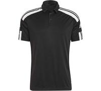 adidas Squadra 21 Poloshirt Herren - schwarz L