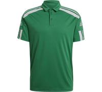 adidas Squadra 21 Poloshirt Grün Weiss gruen L