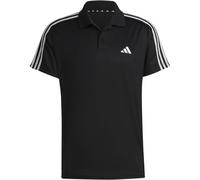 ADIDAS Herren Polo Train Essentials Piqué 3-Streifen Training (IB8107) S Schwarz