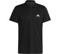 Adidas IB8103 TR-ES Base Polo Polo Shirt Herren Black/White Größe S