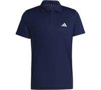 ADIDAS Herren Polo Train Essentials Training DKBLUE/WHITE M (4065432996471)