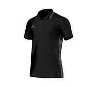 adidas Herren Poloshirt Condivo 16 CL, schwarz/vista grau s15, XS, AJ6899