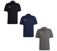 adidas Herren Poloshirt Entrada 22 Polo 3-er Pack HB5328+H57487+H57486 XL