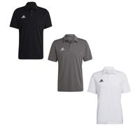 adidas Herren Poloshirt Entrada 22 Polo 3er Set HB5328+H57486+HC5067 XL Black/Grey/White
