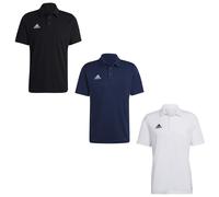 adidas Herren Poloshirt Entrada 22 Polo 3er Set HB5328+H57487+HC5067 XXL Black/Navy/White