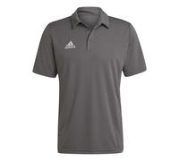 adidas Entrada 22 Poloshirt Herren grau Team Grey Four L