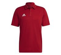 adidas Herren Entrada 22 Polo Shirt, Team Power Red 2, XS