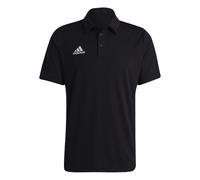 adidas Herren Entrada 22 Polo Shirt, Black, XS