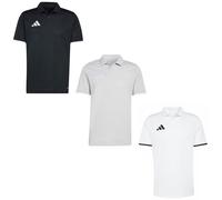 adidas Herren Poloshirt Entrada 26 Polo 3er Set JZ6660+JZ6662+JZ6661 XL Black/Grey/White